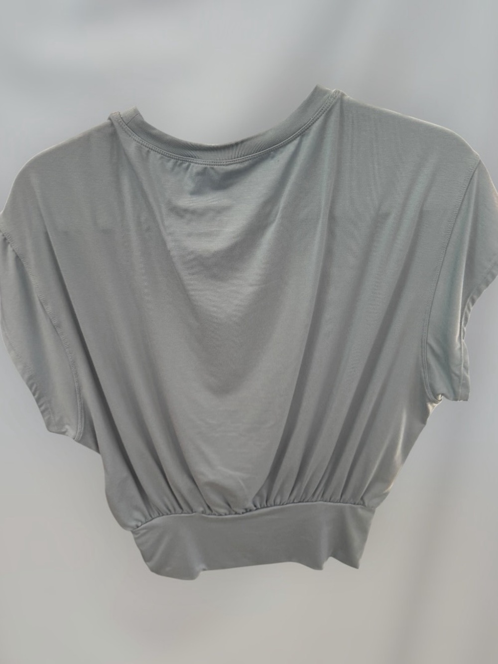 NWT Halara Women's Round Neck
Short Batwing Sleeve - Picture 3 of 3